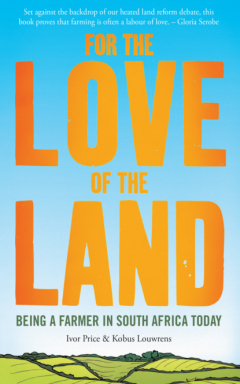 Книга For the Love of the Land на ReadRate.com книга For the Love of the Land