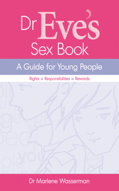 Книга Dr Eve's Sex Book: A Guide for Young People на ReadRate.com книга Dr Eve's Sex Book: A Guide for Young People