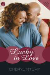 книга Lucky in Love
