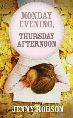 Книга Monday evening, Thursday afternoon на ReadRate.com книга Monday evening, Thursday afternoon
