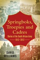 книга Springboks, Troepies and Cadres