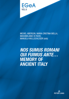 Книга «Nos sumus Romani qui fuimus ante…» Memory of ancient Italy на ReadRate.com книга «Nos sumus Romani qui fuimus ante…» Memory of ancient Italy