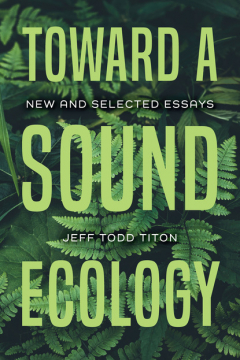 Книга Toward a Sound Ecology на ReadRate.com книга Toward a Sound Ecology