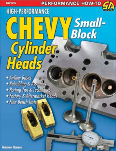 Книга High Performance Chevy Small-Block Cylinder Heads на ReadRate.com книга High Performance Chevy Small-Block Cylinder Heads