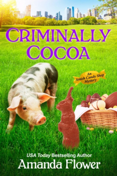 Книга Criminally Cocoa на ReadRate.com книга Criminally Cocoa