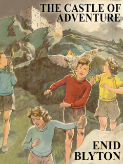 Книга The Castle of Adventure на ReadRate.com книга The Castle of Adventure
