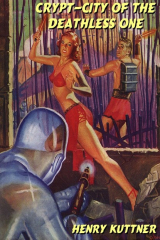 книга Crypt-City of the Deathless One