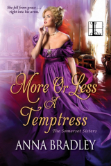 книга More or Less a Temptress