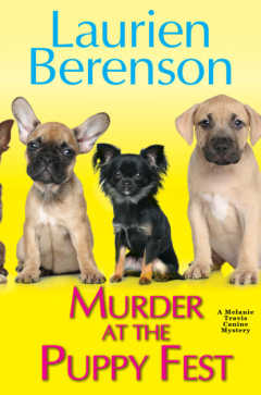 Книга Murder at the Puppy Fest на ReadRate.com книга Murder at the Puppy Fest