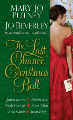 Книга The Last Chance Christmas Ball на ReadRate.com книга The Last Chance Christmas Ball