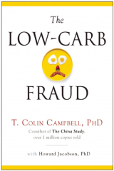 книга The Low-Carb Fraud