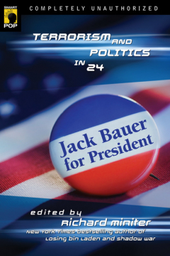 Книга Jack Bauer for President на ReadRate.com книга Jack Bauer for President