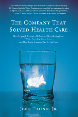 книга The Company That Solved Health Care