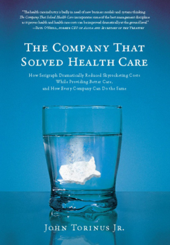 Книга The Company That Solved Health Care на ReadRate.com книга The Company That Solved Health Care