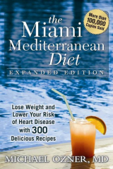 книга The Miami Mediterranean Diet