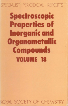 Книга Spectroscopic Properties of Inorganic and Organometallic Compounds на ReadRate.com книга Spectroscopic Properties of Inorganic and Organometallic Compounds