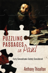 книга Puzzling Passages in Paul
