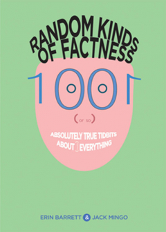 Книга Random Kinds of Factness на ReadRate.com книга Random Kinds of Factness