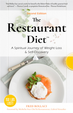 Книга The Restaurant Diet на ReadRate.com книга The Restaurant Diet