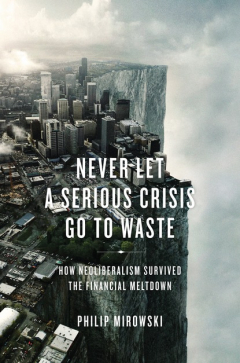Книга Never Let A Serious Crisis Go to Waste на ReadRate.com книга Never Let A Serious Crisis Go to Waste