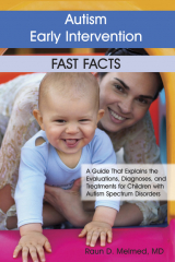 книга Autism Early Intervention: Fast Facts