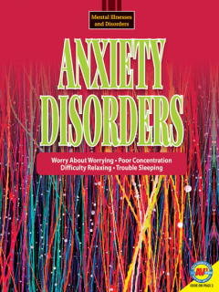 Книга Anxiety Disorders на ReadRate.com книга Anxiety Disorders