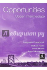 книга Opportunities. Upper Intermediate: Language Powerbook