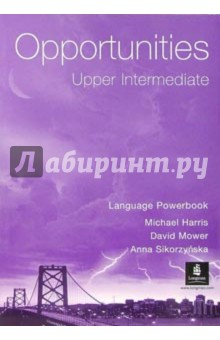 Книга Opportunities. Upper Intermediate: Language Powerbook на ReadRate.com книга Opportunities. Upper Intermediate: Language Powerbook