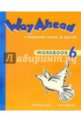 книга Way Ahead 6: Workbook