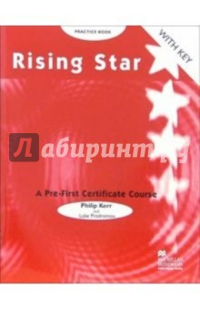 Книга Rising Star. A Pre-First Certificate Course: Practice Book на ReadRate.com книга Rising Star. A Pre-First Certificate Course: Practice Book