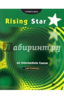 Книга Rising Star. An Intermediate Course: Student's Book на ReadRate.com книга Rising Star. An Intermediate Course: Student's Book
