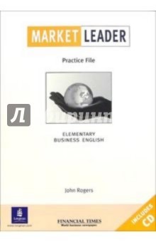 Книга Market Leader. Practice File. Elementary (+ CD) на ReadRate.com книга Market Leader. Practice File. Elementary (+ CD)