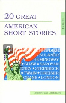 Книга 20 Great American Short Stories на ReadRate.com книга 20 Great American Short Stories