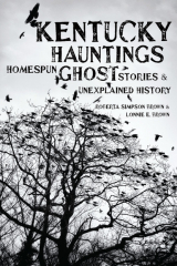 книга Kentucky Hauntings