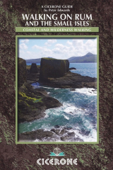 книга Walking on Rum and the Small Isles