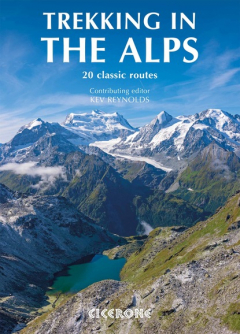 Книга Trekking in the Alps на ReadRate.com книга Trekking in the Alps