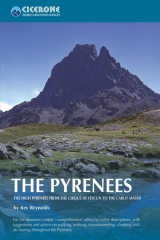 книга The Pyrenees