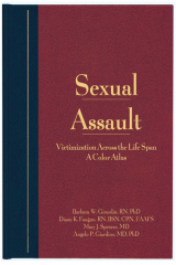 книга Sexual Assault