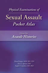 книга Physical Examinations of Sexual Assault, Volume 1