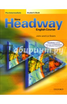 Книга Headway New Pre-Intermediate (Student`s Book) на ReadRate.com книга Headway New Pre-Intermediate (Student`s Book)