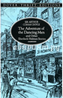 Книга Adventure of the Dancing Men and other Sherlock Holmes Stories на ReadRate.com книга Adventure of the Dancing Men and other Sherlock Holmes Stories