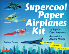 Книга Supercool Paper Airplanes Ebook на ReadRate.com книга Supercool Paper Airplanes Ebook