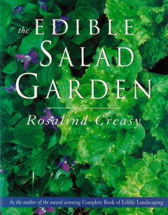 Книга Edible Salad Garden на ReadRate.com книга Edible Salad Garden