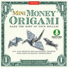 Книга Mini Money Origami Kit Ebook на ReadRate.com книга Mini Money Origami Kit Ebook