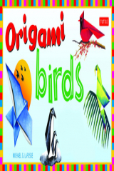 книга Origami Birds