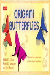 книга Origami Butterflies Ebook