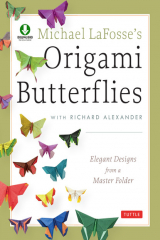 книга Michael LaFosse's Origami Butterflies