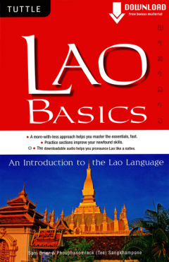 Книга Lao Basics на ReadRate.com книга Lao Basics