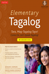 книга Elementary Tagalog Workbook