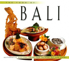 Книга Food of Bali на ReadRate.com книга Food of Bali